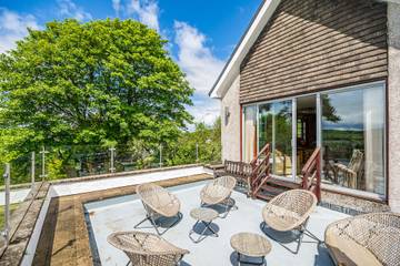 Cottage for 12 People in Kippford, Dumfries and Galloway, Photo 1