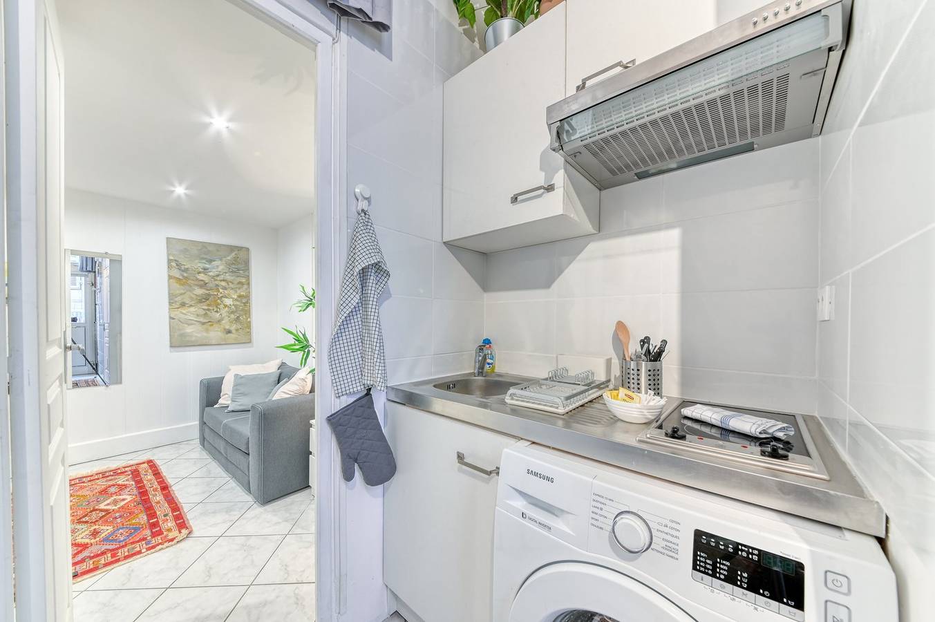 Ganzes Studio, Studio für 4 Personen in Lyon, Rhône