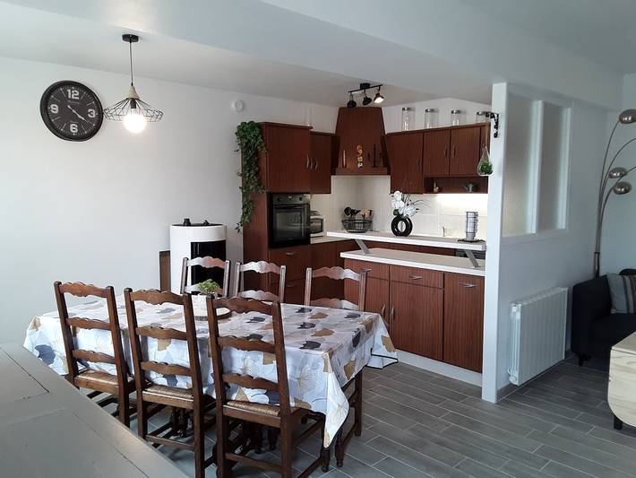 Gîte pour 4 personnes, avec terrasse dans Brissac-Loire-Aubance - 4