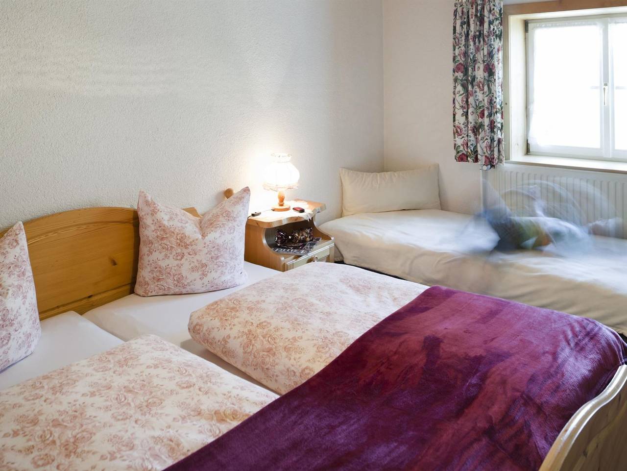 Ganze Ferienwohnung, Haus Sonnenhof - Appartement groß in Wald am Arlberg, Dalaas