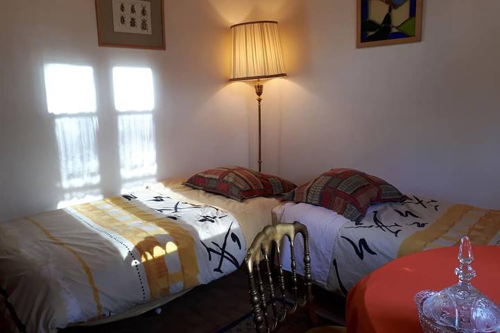 Location de vacances pour 6 personnes, avec terrasse et jardin à Naujac-sur-Mer - 2