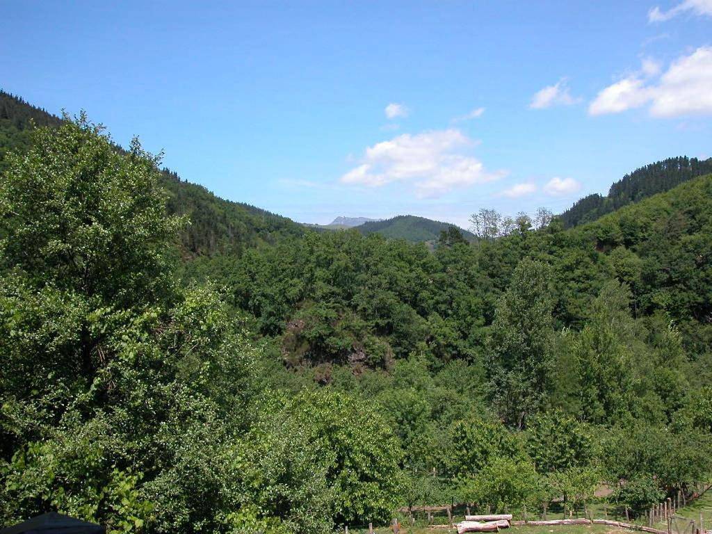 Hostal Rural Onbordi in Lesaka, Pyrénées espagnoles