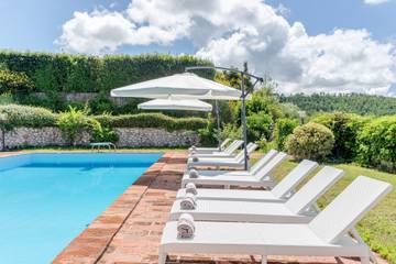 Casa Vacanza per 12 Persone in Gambassi Terme, Firenze province, Foto 1