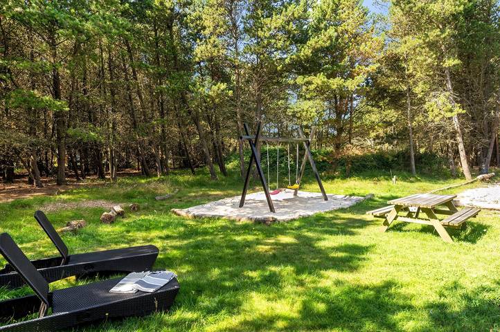 Ferienhaus für 8 Personen, mit Sauna und Whirlpool sowie Terrasse in Blavand - 3