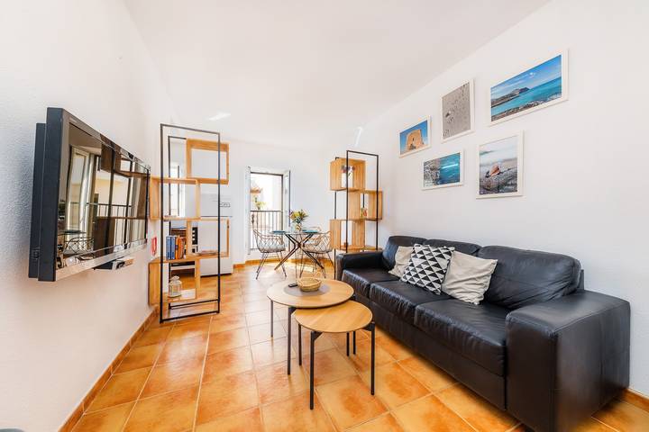 Apartamento inteiro, Apartamento 'Can Jaume' com varanda, Wi-Fi e ar condicionado in Artà, Maiorca (Leste)