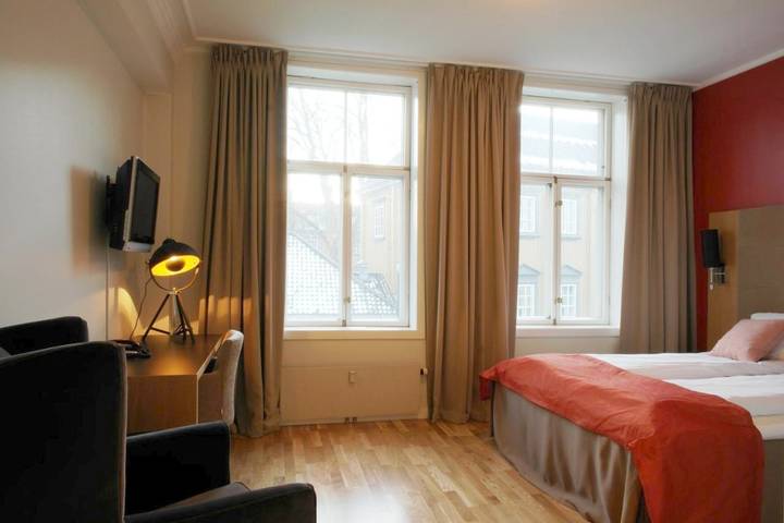 Hôtel pour 2 personnes dans Trondheim - 4