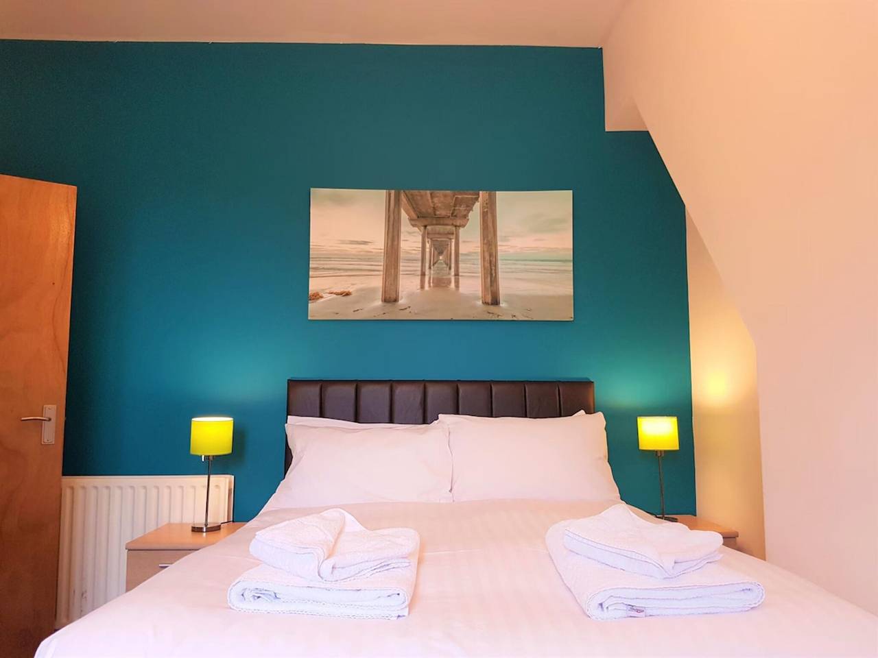 Appartement 2 Chambres (5 Personnes) in Swindon, Wessex Downs du Nord