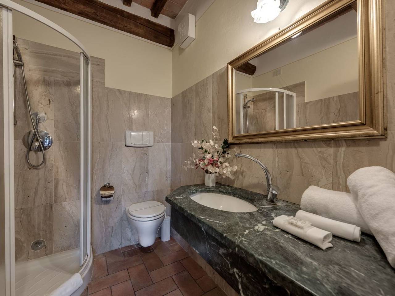 Appartamento intero, Wohnung Certaldo in Casole d'Elsa, Siena e dintorni