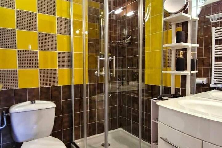 Ganze Wohnung, Agreable T2 A 50M De La Mer in Saint-Aygulf, Frejus