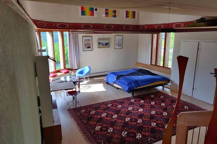 Ganze Wohnung, Sunehus.ch in Teufen (AR), Zürich Voralpen