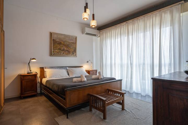 Lecco - Villa Isabella in Lecco, Westliche Bergamo-Alpen