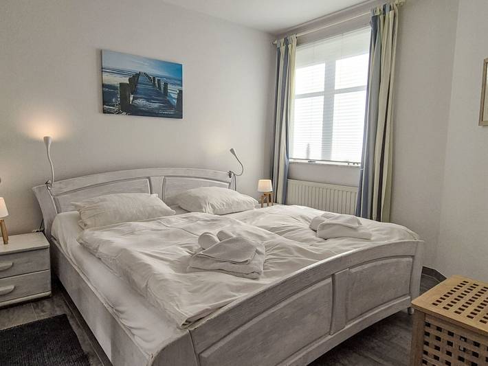 Ferienwohnung für 4 Personen, mit Terrasse in Zinnowitz - 2