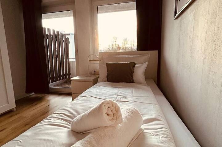 Ferienwohnung für 6 Personen, mit Garten - 1