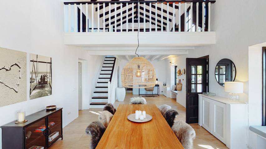 Villa Las Monjas - Astonishing Panoramic Sea View in Mijas Pueblo, Mijas