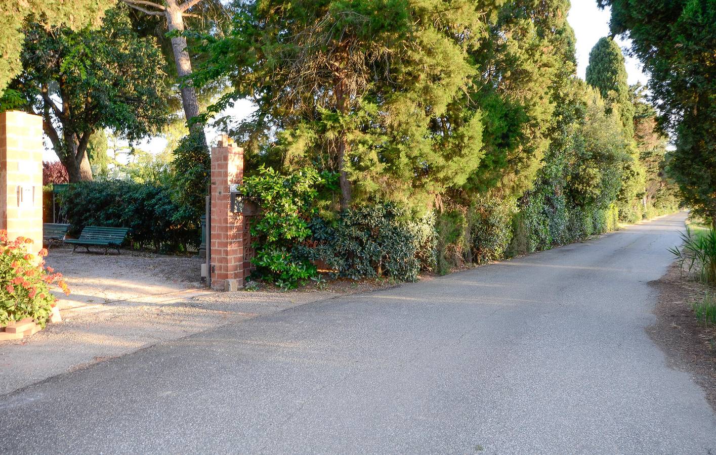 Appartement confortable avec parking, jardin et vue sur la rivière in Campiglia Marittima, Côte des Étrusques