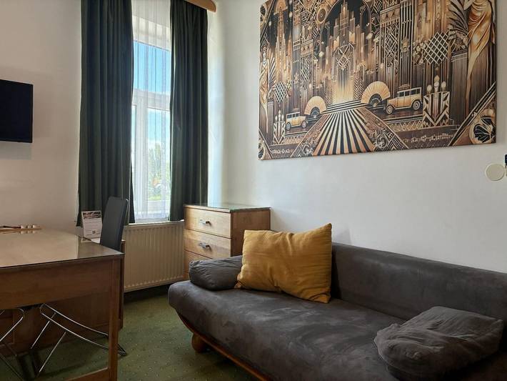 Ganze Ferienwohnung, Mariazellerhof Room 107 in St. Pölten, Mostviertel