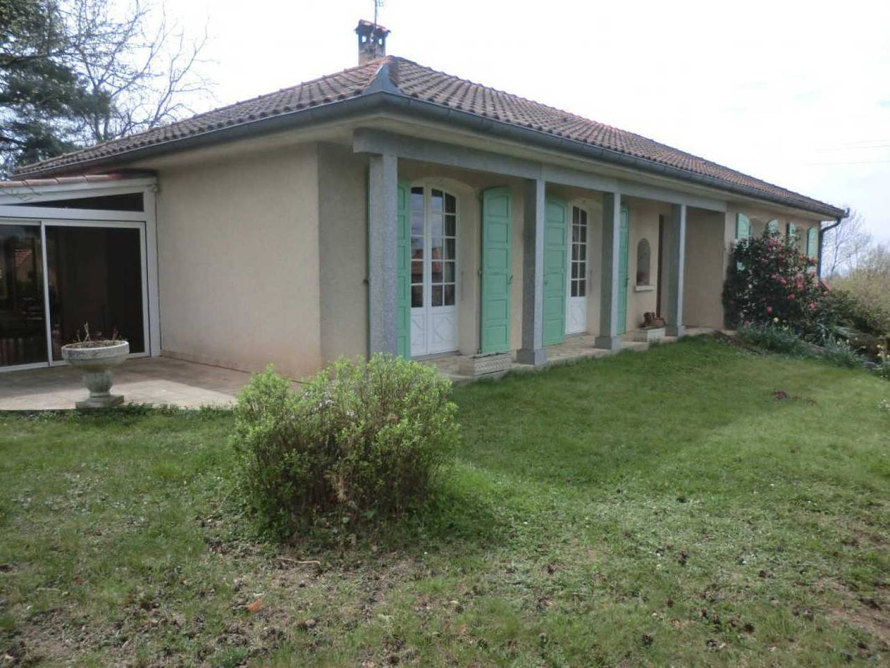 La Fourézié in Lacrouzette, Castres region