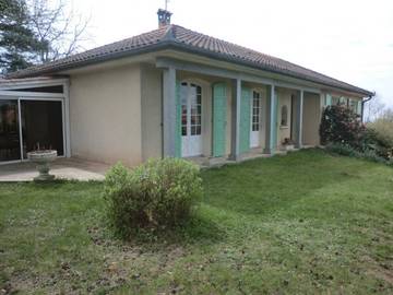 Gîte pour 6 Personnes dans Lacrouzette, Parc naturel régional du Haut-Languedoc, Photo 4