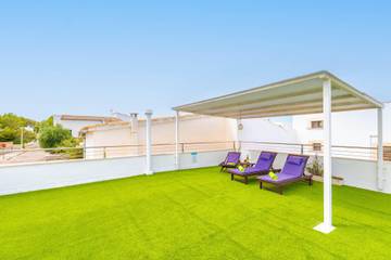 Ferienhaus in Son Serra de Marina, Santa Margalida für 6 