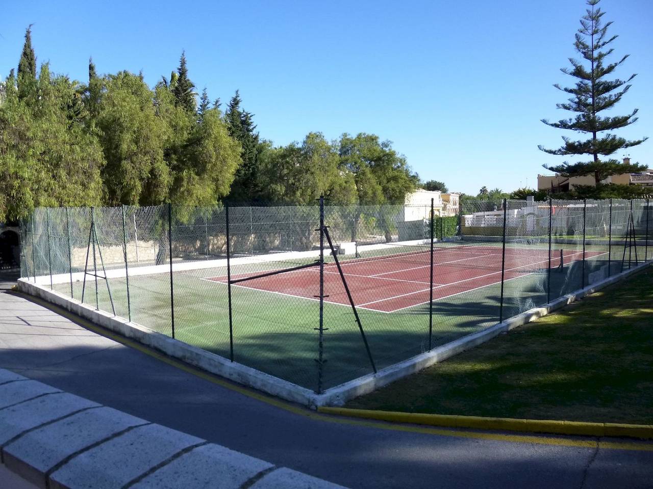 Hel leilighet, Gemütliches 1-Zimmer-Apartment mit eigener Terrasse in La Cala de Mijas, Mijas