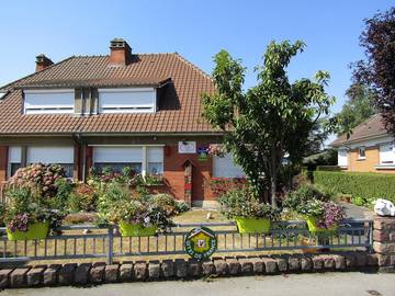 Chambre d’hôte pour 2 personnes, avec jardin à Cuincy