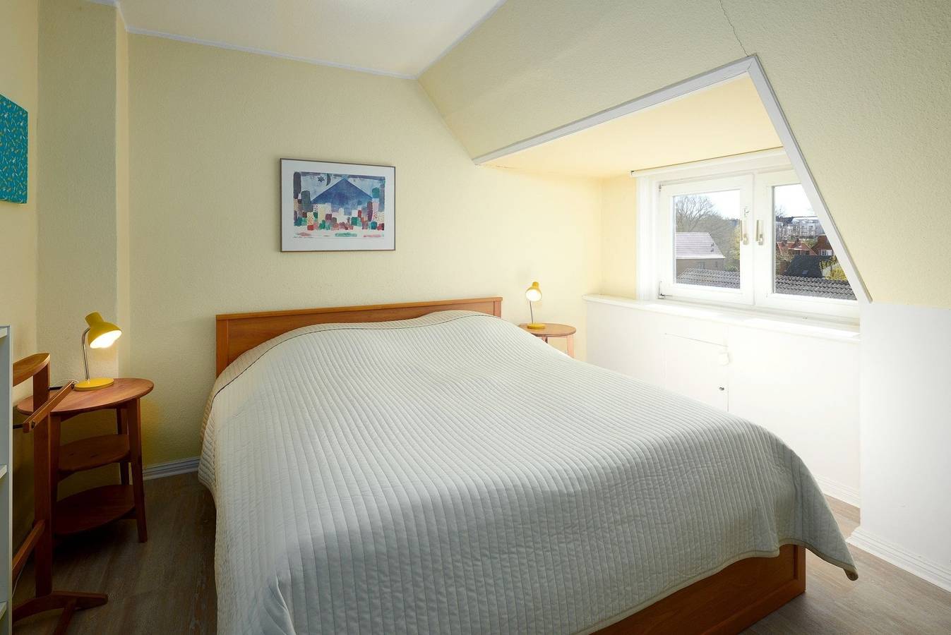 Ganze Ferienwohnung, Leuchtfeuer in Kieler Förde, Laboe