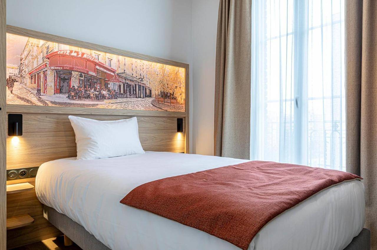 Dantan Hôtel in Boulogne-Billancourt, Hauts-de-Seine