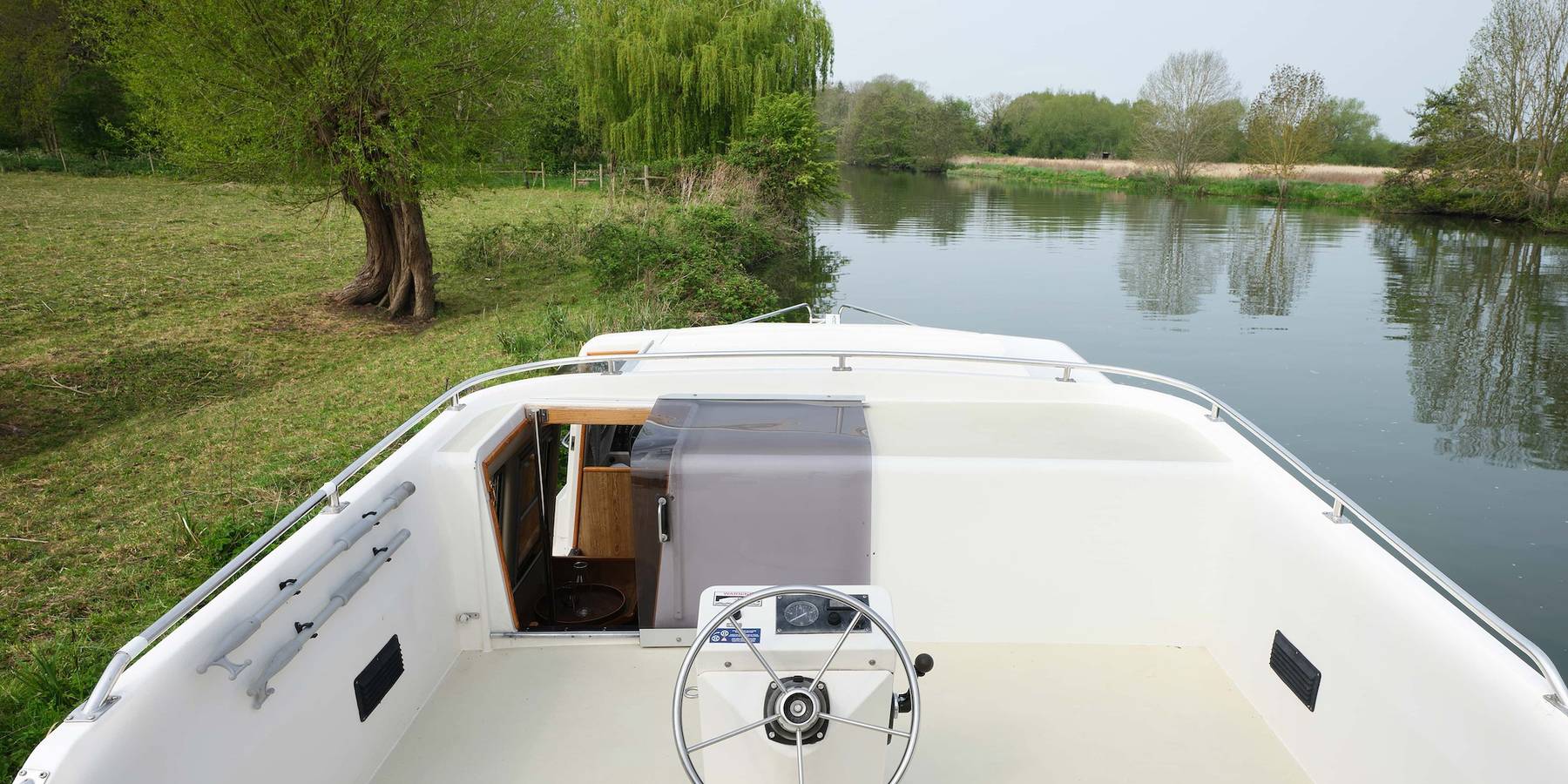 Crusader – Hausboot ohne Führerschein in Castelnaudary in Castelnaudary, Carcassonne und Umgebung