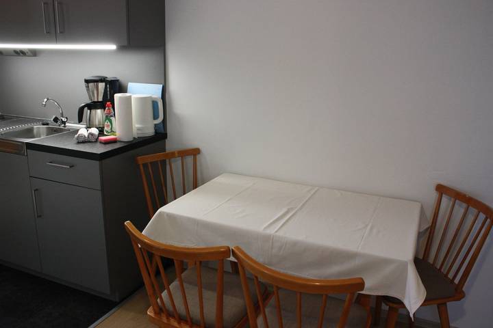 Ganze Ferienwohnung, Apartment/1 Schlafraum/Dusche, Wc in Marktgemeinde Podersdorf am See, Neusiedlersee-Hügelland