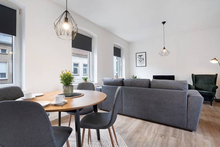 Ferienwohnung für 4 Personen in Niederlausitz