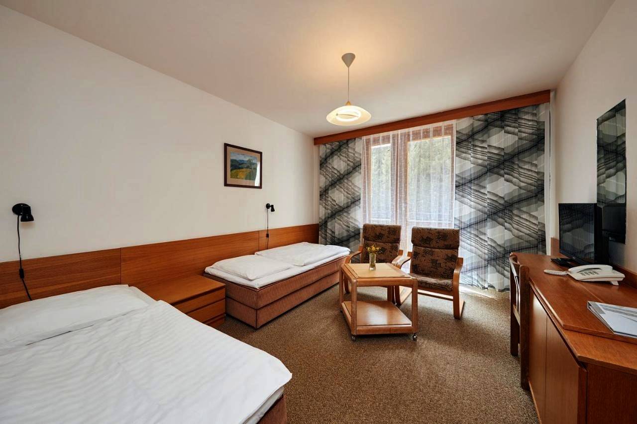 Apartmany Firn in Pec pod Sněžkou, Region Trautenau
