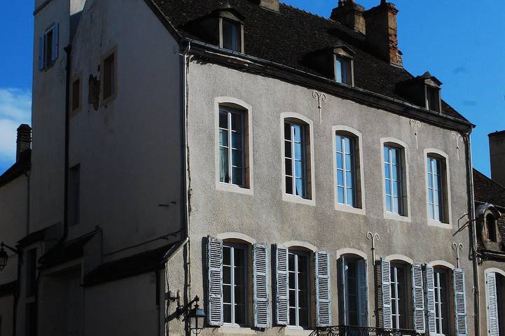 Ganze Wohnung, Saint-Nicolas-Turm in Beaune in Beaune, Beaune und Umgebung