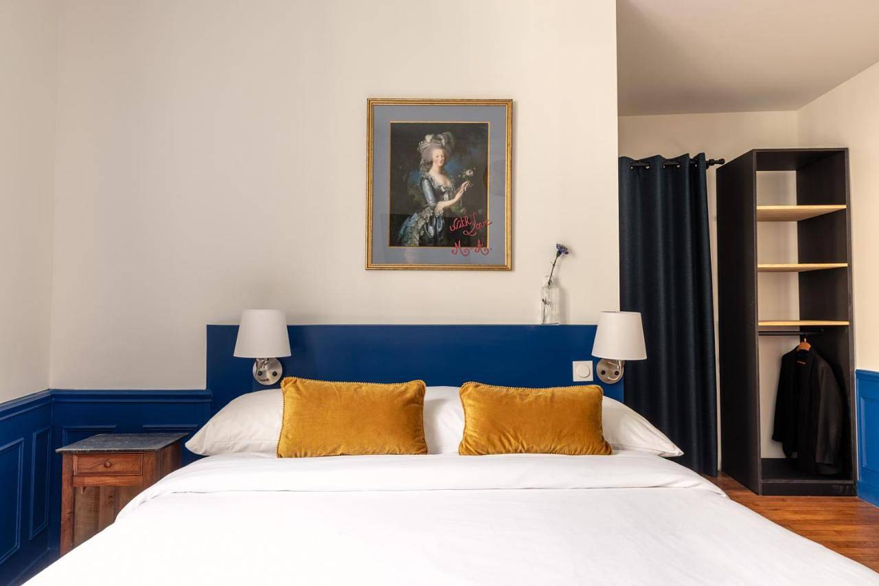 Hôtel d'Angleterre in Versailles, Yvelines