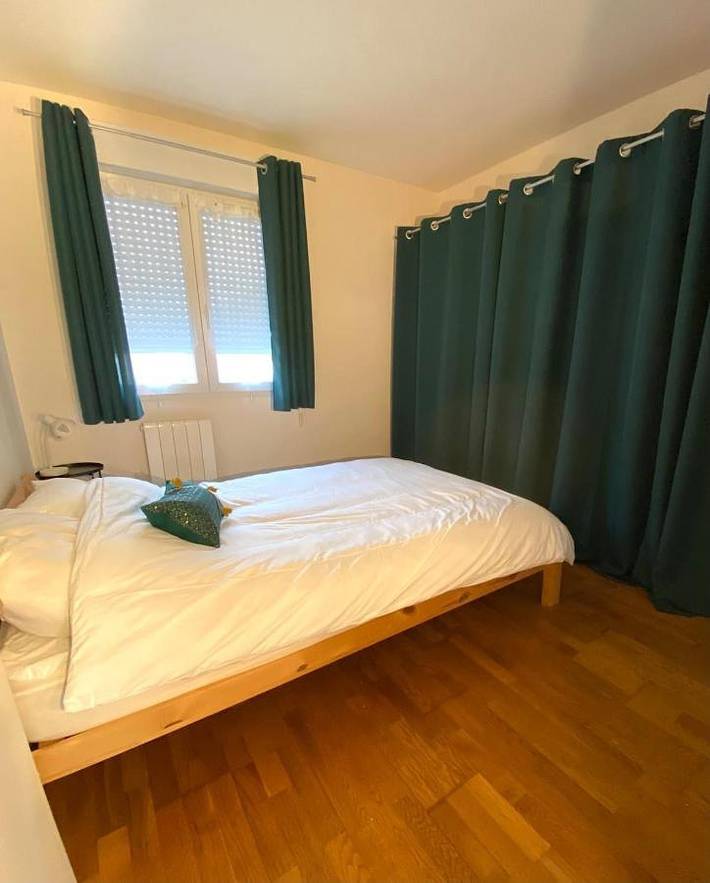 Gîte pour 4 personnes, avec balcon à Saint-Jean-de-la-Ruelle - 2