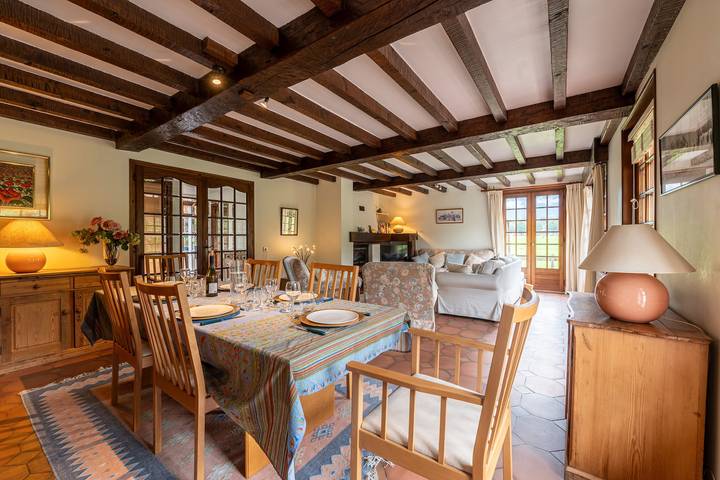 Chalet Cleo - charmant chalet 180 m2 avec vue montagne in Samoëns, Région de Bonneville