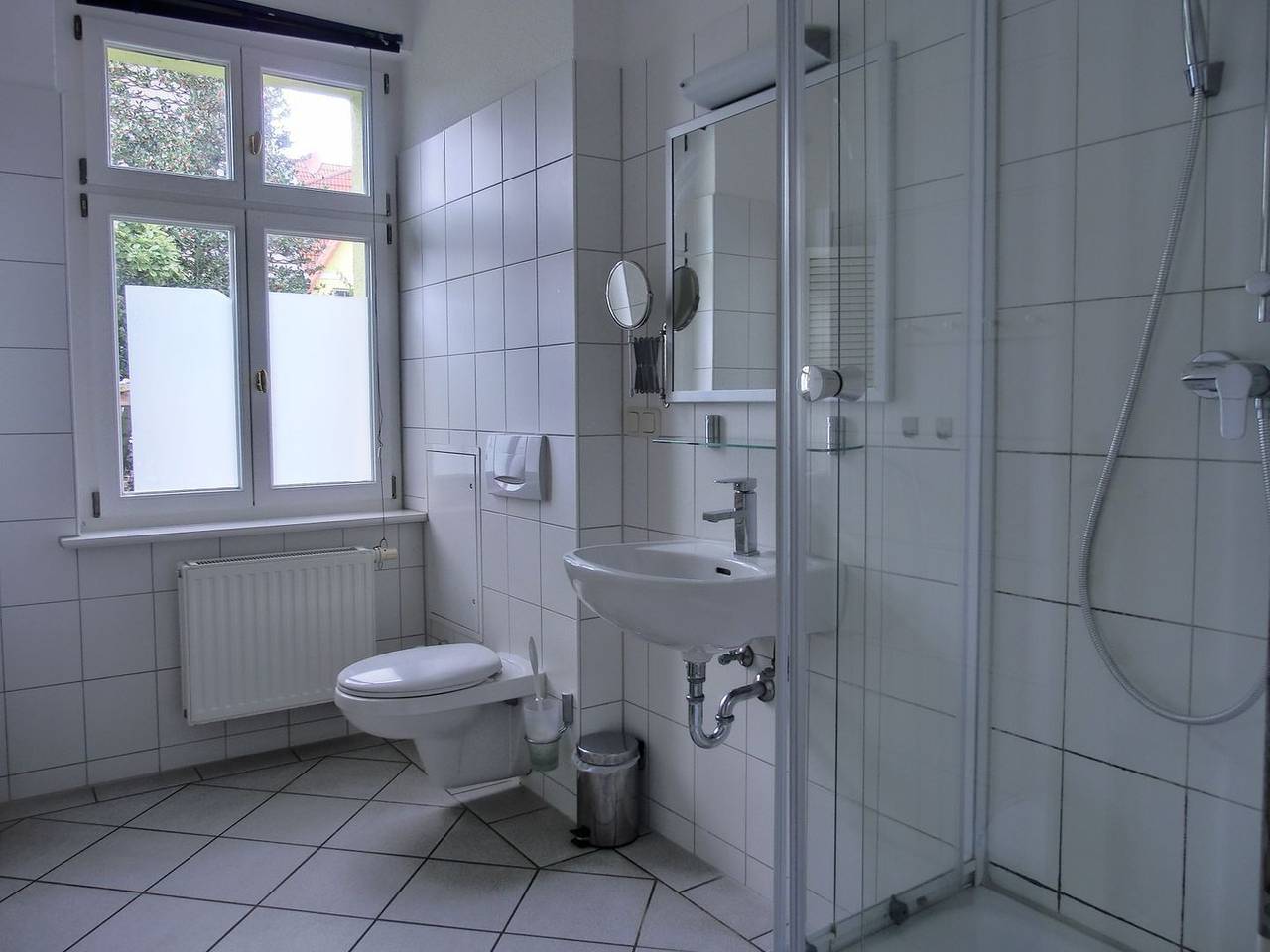 Apartamento entero, Ferienappartement für bis 4 Pers. in unmittelbarer Strandnähe (ca.100 m) in Graal-Müritz, Rostock y sus alrededores