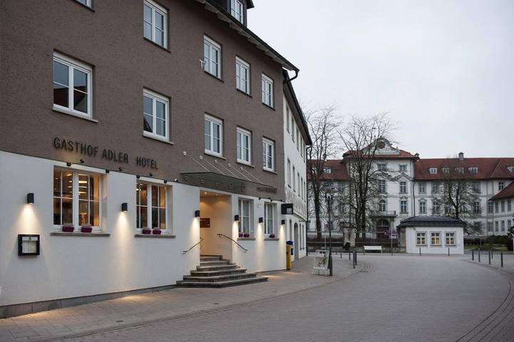 Hotel für 3 Personen, mit Terrasse