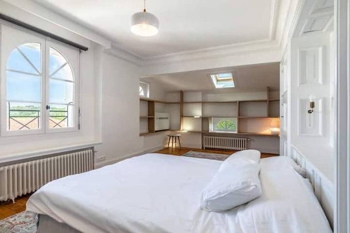 Location de vacances pour 10 personnes, avec piscine dans Golf d'Ilbarritz - 4