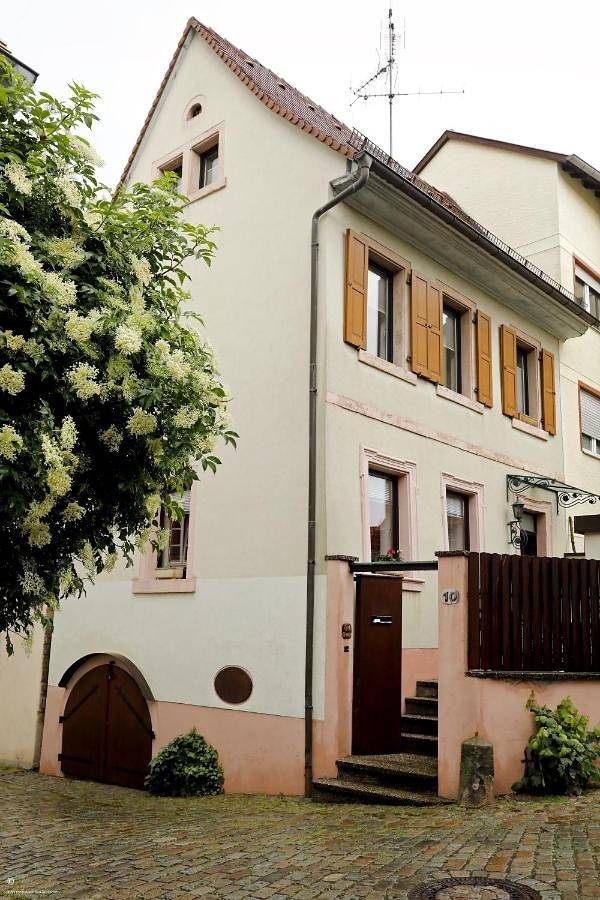 Ferienhaus für 4 Personen, mit Terrasse in Bad Dürkheim