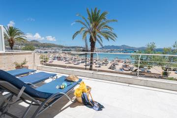 Apartamento in Pollença, Serra de Tramuntana für 6 