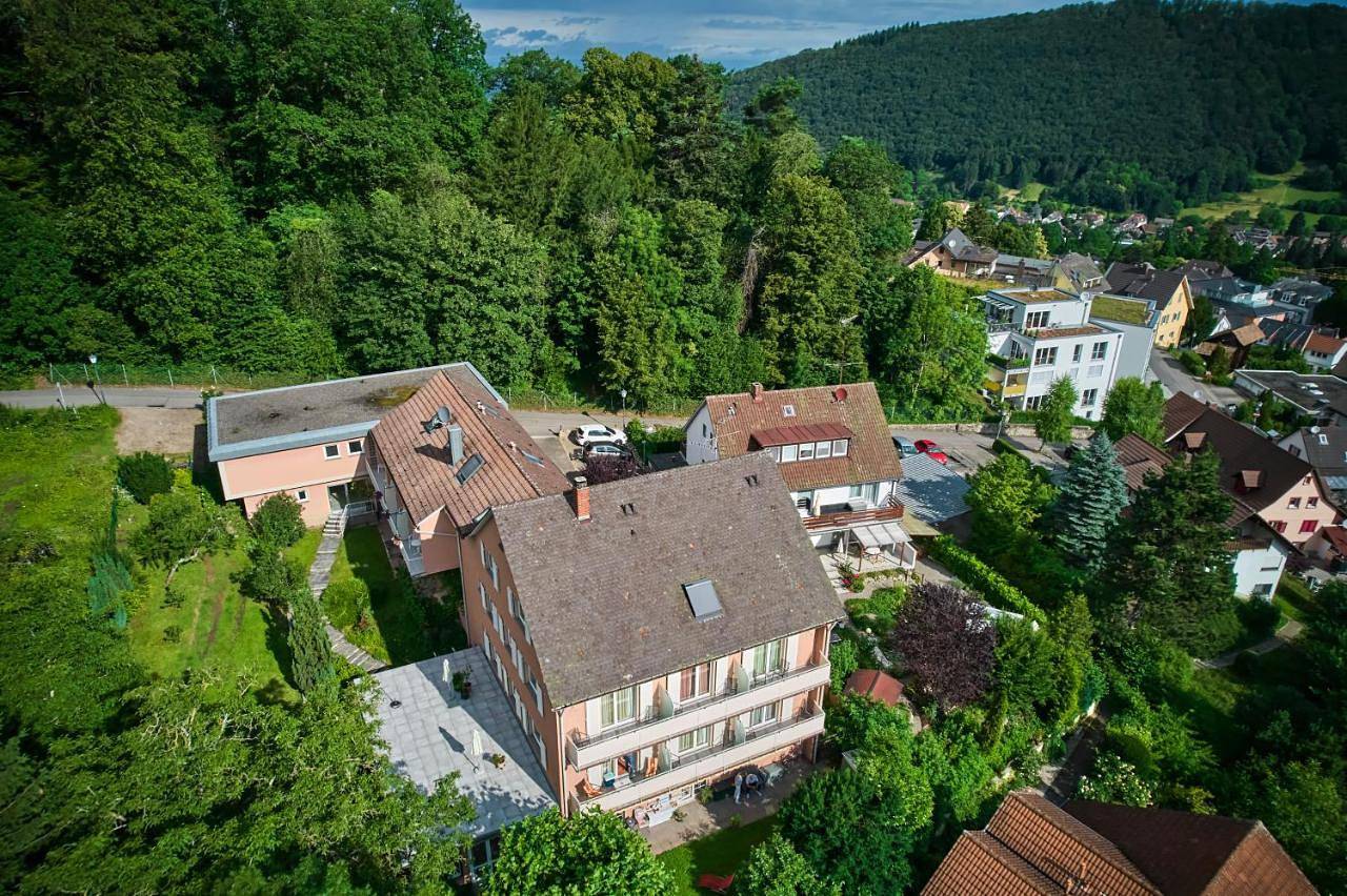 Hotel Morgensonne in Badenweiler, Forêt-Noire du Sud