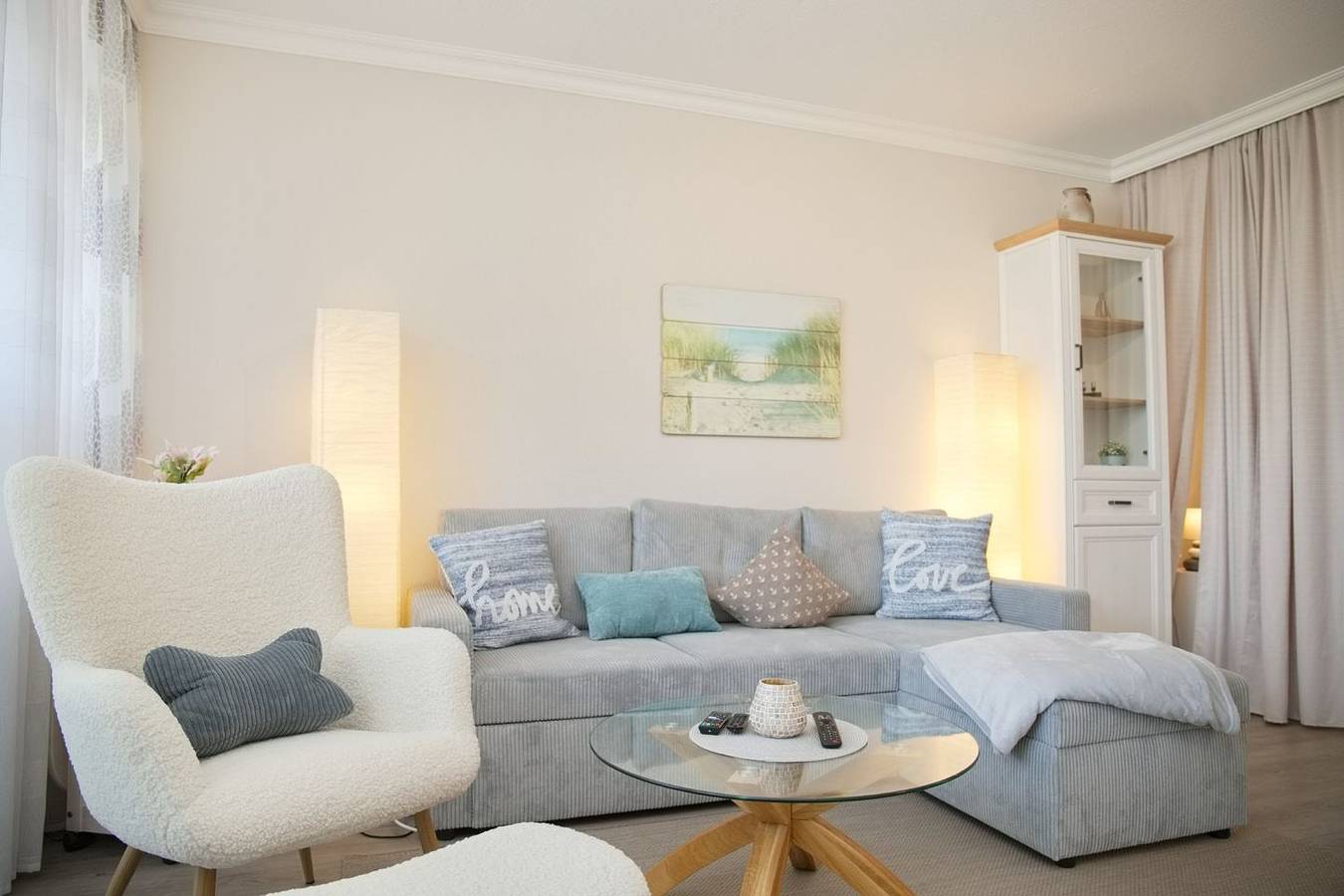 Ferienwohnung in Grömitz für 4 Personen in Grömitz