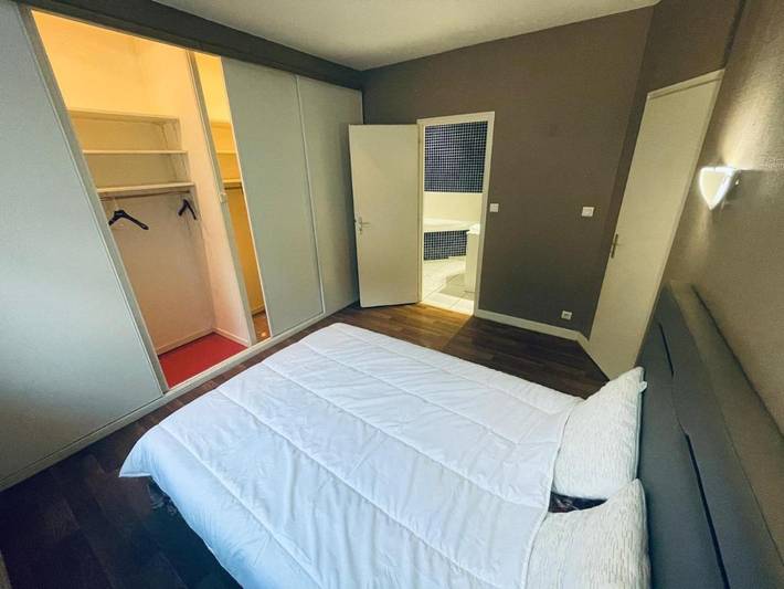 Chambre d’hôte pour 8 personnes, avec jardin et terrasse, animaux acceptés - 1
