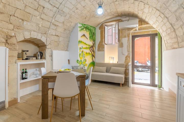 Apartamento de vacaciones para 3 personas, Se admiten mascotas - 1