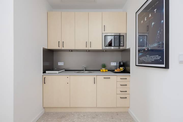 Appartement entier, Family Apartment with Desk | Close to the Old Town in Varsovie Śródmieście, Varsovie