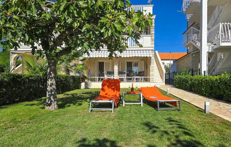Ferienwohnung für 6 Personen, mit Terrasse - 1