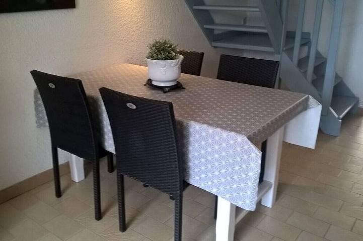 Ferienhaus für 6 Personen, mit Terrasse in Valras-Plage