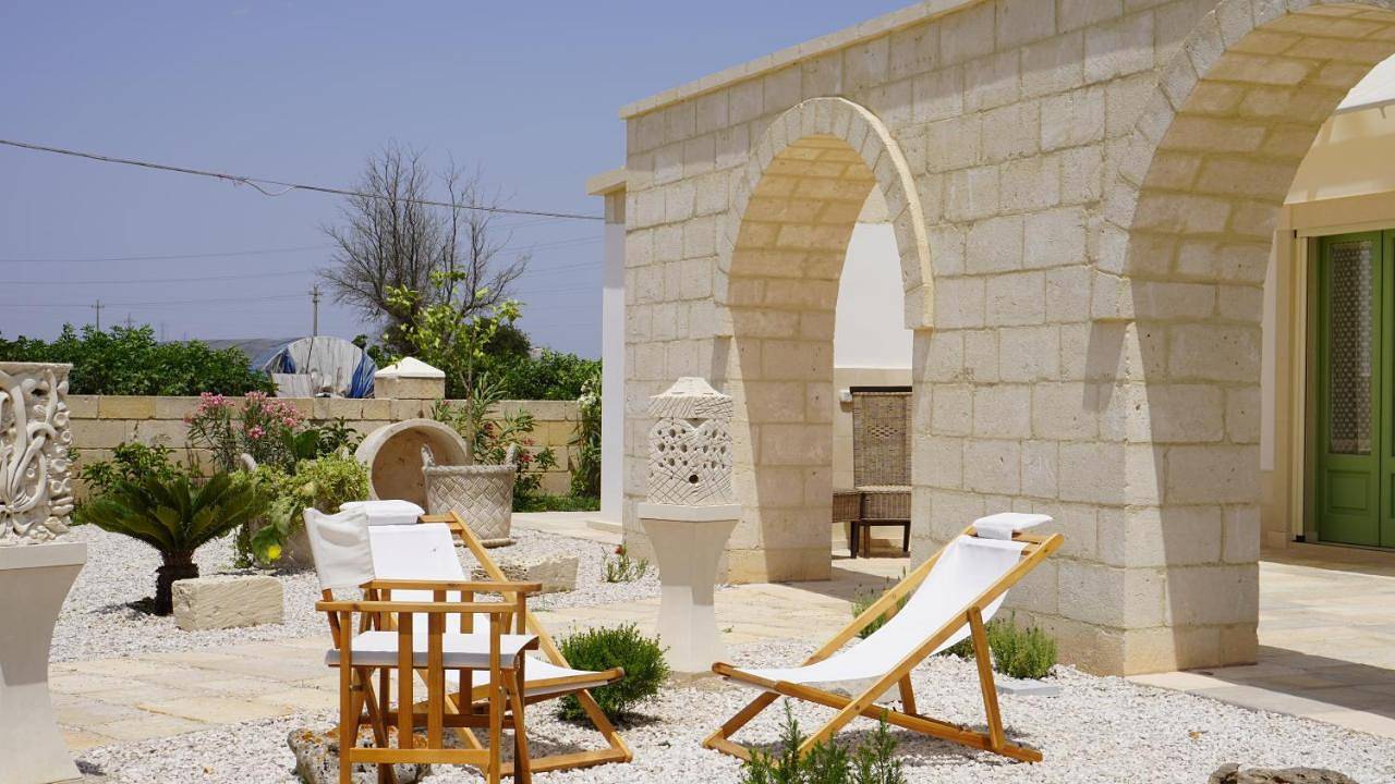 Masseria Tre Archi in Galatina, Provincia di Lecce