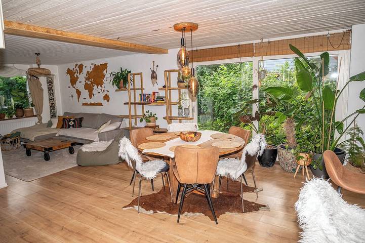 Ferienhaus für 8 Personen, mit Balkon und Garten in Legoland (Billund)