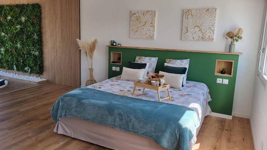 Hôtel pour 2 personnes, avec vue sur le lac ainsi que vue et jardin dans le Pas-de-Calais - 2